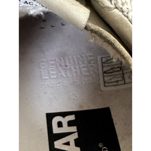 Golden Goose Low-Top Star Leather Sneakers Size EU 43 *Right Shoe Only - Picture 9 of 10